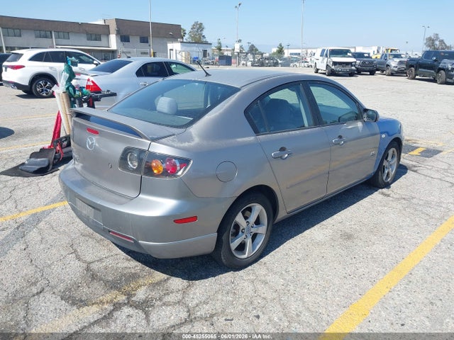 Продажа на аукционе авто 2006 Mazda Mazda3 S, vin: JM1BK323761413516, номер лота: 45255065