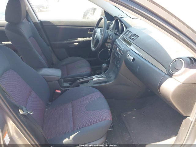 Продажа на аукционе авто 2006 Mazda Mazda3 S, vin: JM1BK323761413516, номер лота: 45255065