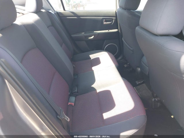 Продажа на аукционе авто 2006 Mazda Mazda3 S, vin: JM1BK323761413516, номер лота: 45255065