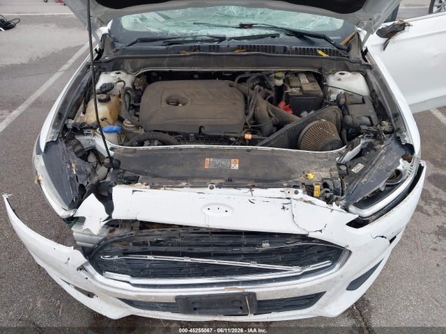 Ford FUSION SE 2016 3FA6P0HD7GR190862 Image 10