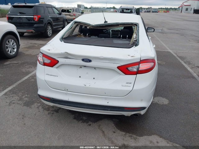 Ford FUSION SE 2016 3FA6P0HD7GR190862 Image 12