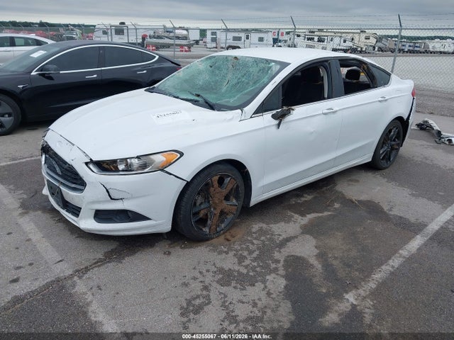 Ford FUSION SE 2016 3FA6P0HD7GR190862 Image 2
