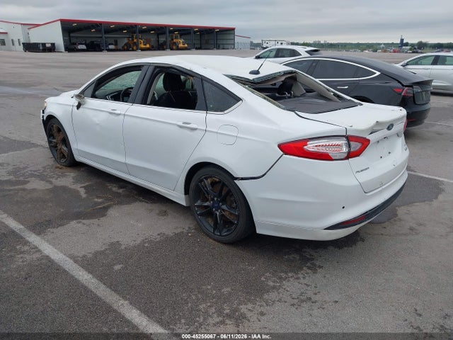 Ford FUSION SE 2016 3FA6P0HD7GR190862 Image 3