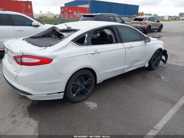 Ford FUSION SE 2016 3FA6P0HD7GR190862 Image 4