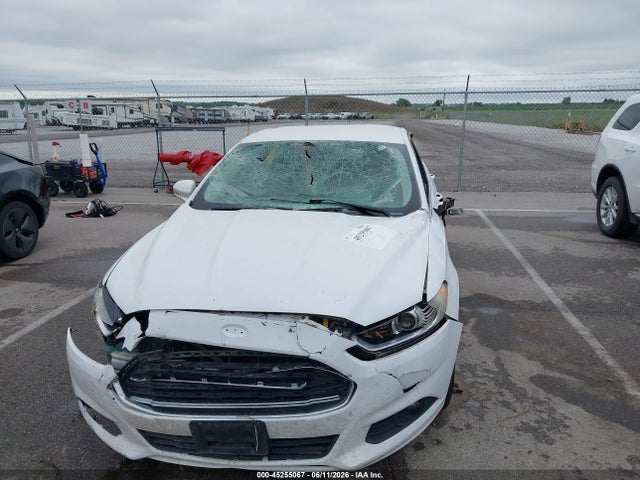 Ford FUSION SE 2016 3FA6P0HD7GR190862 Image 6