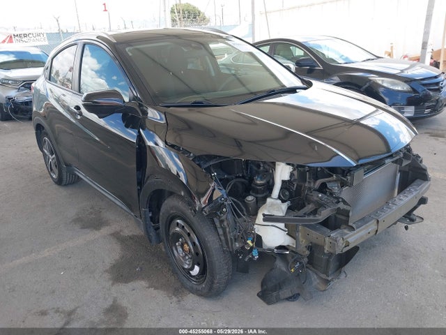 Honda Hr-v 2wd Ex 2022 3CZRU5H50NM707512 главное изображение