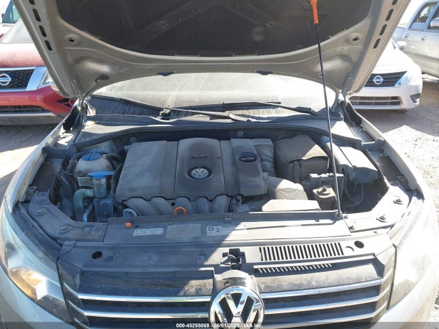 Продажа на аукционе авто 2012 Volkswagen Passat 2.5l Se, vin: 1VWBH7A32CC103990, номер лота: 45255069