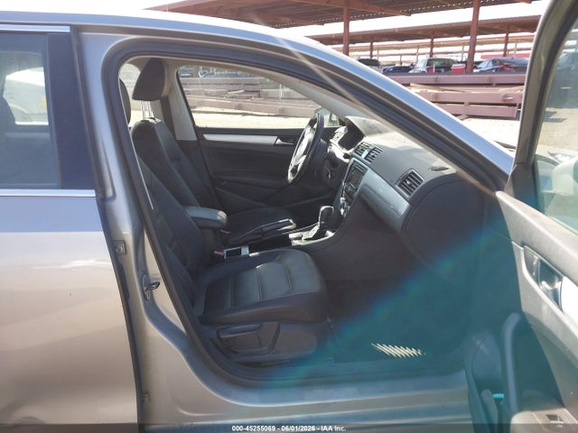 Продажа на аукционе авто 2012 Volkswagen Passat 2.5l Se, vin: 1VWBH7A32CC103990, номер лота: 45255069
