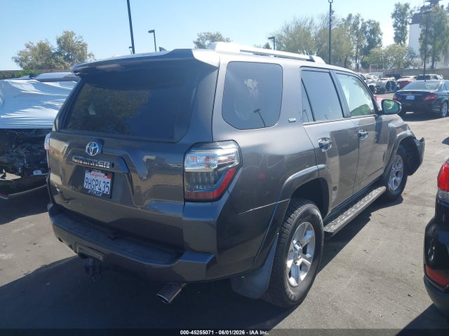 Toyota 4runner Sr5 Premium 2015 JTEZU5JR6F5087027 Image 4