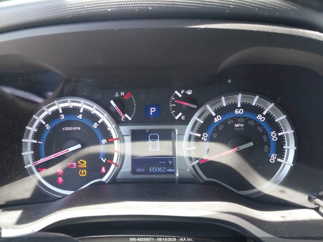 Toyota 4runner Sr5 Premium 2015 JTEZU5JR6F5087027 Image 7