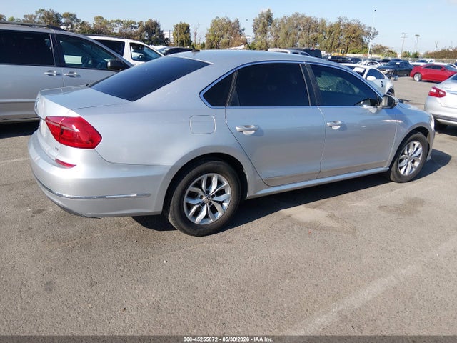 Aukcja sprzedaży 2016 Volkswagen Passat 1.8t S, vin: 1VWAT7A37GC049439, numer aukcji: 45255072
