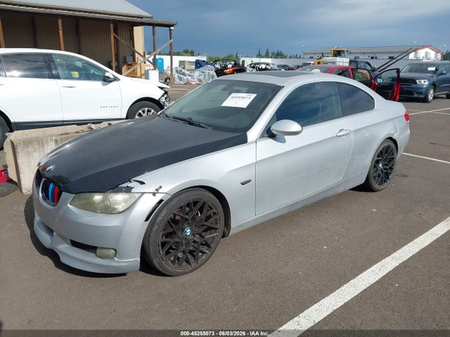 Продаж на аукціоні авто 2007 Bmw 328i, vin: WBAWB33547PV72460, номер лоту: 45255073