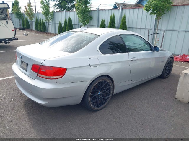 Продаж на аукціоні авто 2007 Bmw 328i, vin: WBAWB33547PV72460, номер лоту: 45255073