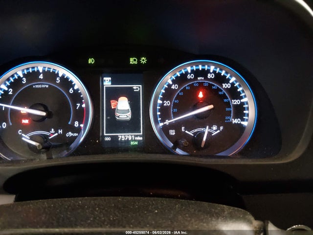 5TDJZRFH4JS529820 Toyota Highlander Xle