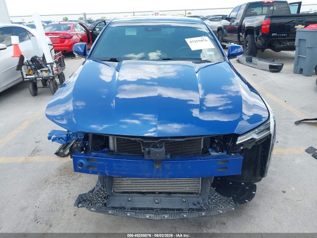 Продажа на аукционе авто 2023 Cadillac Ct4 Sport, vin: 1G6DC5RK7P0110034, номер лота: 45255076