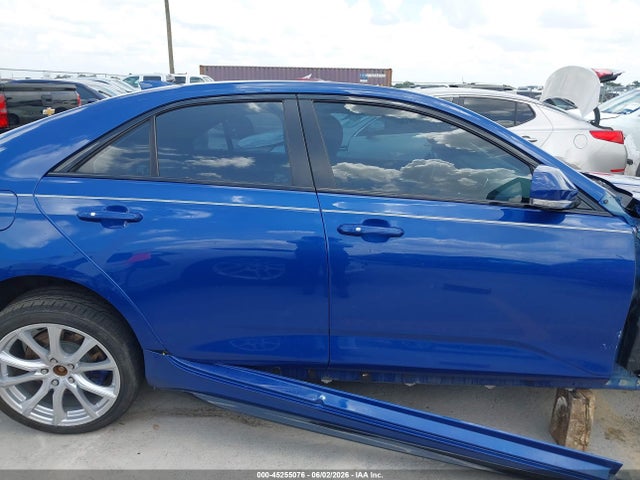 Продажа на аукционе авто 2023 Cadillac Ct4 Sport, vin: 1G6DC5RK7P0110034, номер лота: 45255076