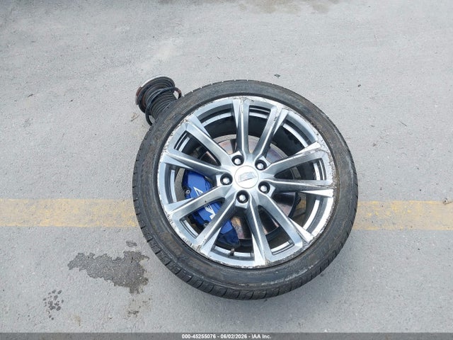 Продажа на аукционе авто 2023 Cadillac Ct4 Sport, vin: 1G6DC5RK7P0110034, номер лота: 45255076
