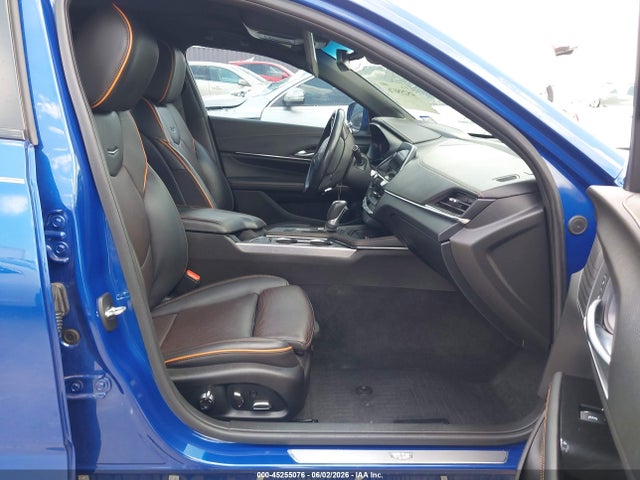 Продажа на аукционе авто 2023 Cadillac Ct4 Sport, vin: 1G6DC5RK7P0110034, номер лота: 45255076