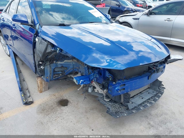 Продажа на аукционе авто 2023 Cadillac Ct4 Sport, vin: 1G6DC5RK7P0110034, номер лота: 45255076