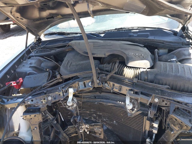 2C3CDZGG0KH656517 Dodge Challenger Sxt Awd
