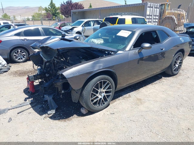 2C3CDZGG0KH656517 Dodge Challenger Sxt Awd