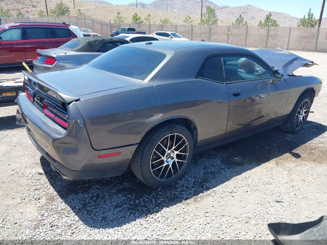 2C3CDZGG0KH656517 Dodge Challenger Sxt Awd