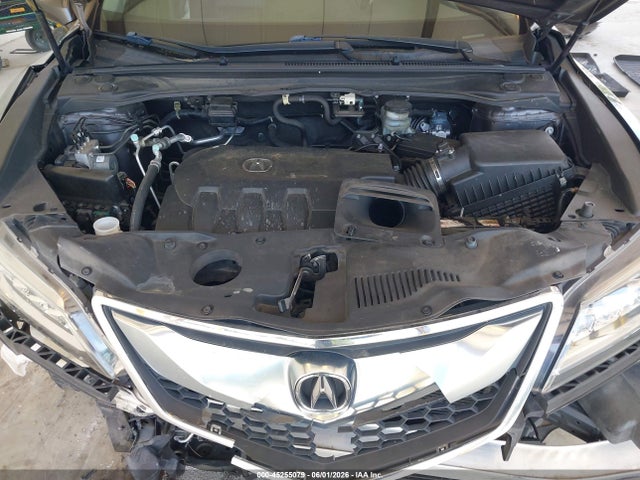 Aukcja sprzedaży 2016 Acura Rdx Technology   Acurawatch Plus Packages/technology Package, vin: 5J8TB4H58GL020215, numer aukcji: 45255079