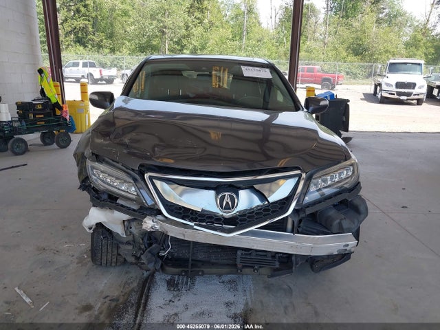 Aukcja sprzedaży 2016 Acura Rdx Technology   Acurawatch Plus Packages/technology Package, vin: 5J8TB4H58GL020215, numer aukcji: 45255079