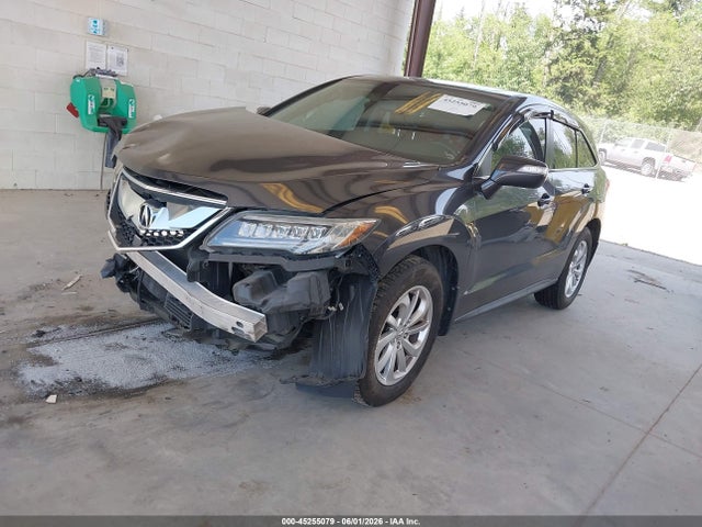 Aukcja sprzedaży 2016 Acura Rdx Technology   Acurawatch Plus Packages/technology Package, vin: 5J8TB4H58GL020215, numer aukcji: 45255079