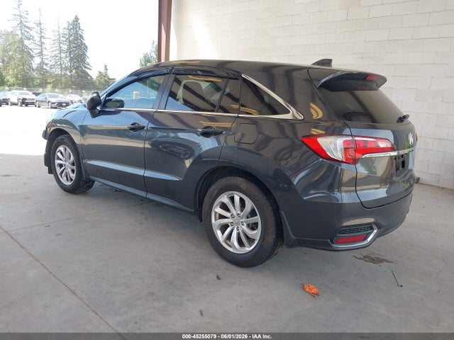 Aukcja sprzedaży 2016 Acura Rdx Technology   Acurawatch Plus Packages/technology Package, vin: 5J8TB4H58GL020215, numer aukcji: 45255079