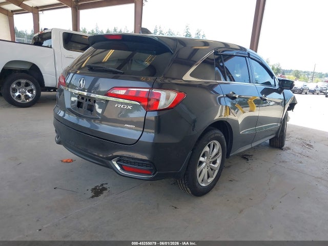 Aukcja sprzedaży 2016 Acura Rdx Technology   Acurawatch Plus Packages/technology Package, vin: 5J8TB4H58GL020215, numer aukcji: 45255079