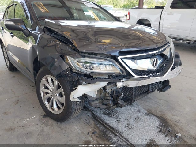 Aukcja sprzedaży 2016 Acura Rdx Technology   Acurawatch Plus Packages/technology Package, vin: 5J8TB4H58GL020215, numer aukcji: 45255079