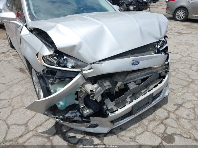 Продаж на аукціоні авто 2016 Ford Fusion Energi Titanium, vin: 3FA6P0SU6GR115174, номер лоту: 45255081