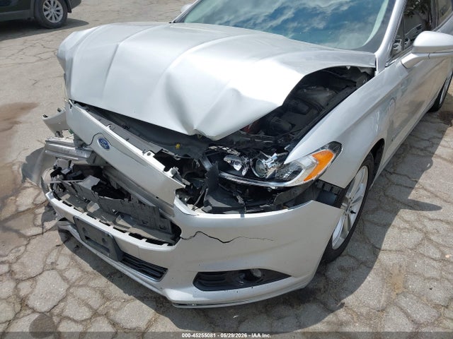 Продаж на аукціоні авто 2016 Ford Fusion Energi Titanium, vin: 3FA6P0SU6GR115174, номер лоту: 45255081