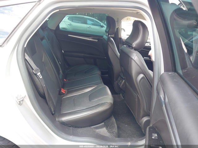 Продаж на аукціоні авто 2016 Ford Fusion Energi Titanium, vin: 3FA6P0SU6GR115174, номер лоту: 45255081