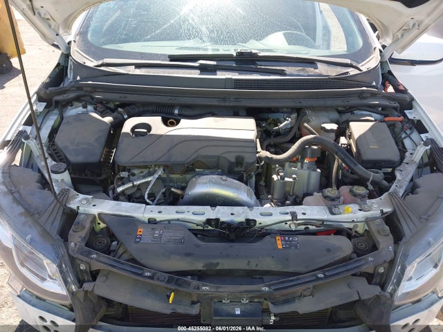 2017 Chevrolet Volt Premier მანქანა იყიდება აუქციონზე, vin: 1G1RD6S57HU184308, აუქციონის ნომერი: 45255082