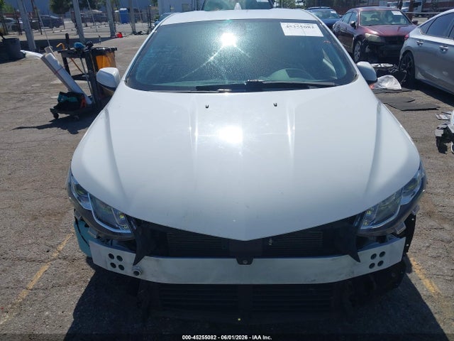 2017 Chevrolet Volt Premier მანქანა იყიდება აუქციონზე, vin: 1G1RD6S57HU184308, აუქციონის ნომერი: 45255082
