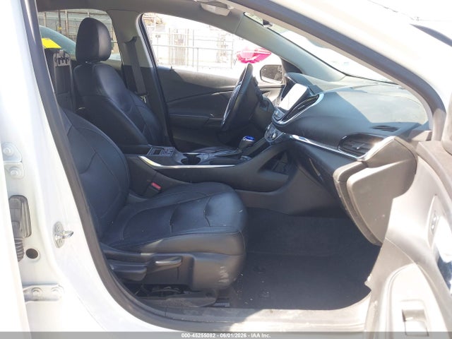 2017 Chevrolet Volt Premier მანქანა იყიდება აუქციონზე, vin: 1G1RD6S57HU184308, აუქციონის ნომერი: 45255082