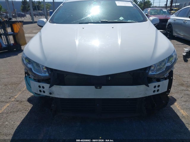 2017 Chevrolet Volt Premier მანქანა იყიდება აუქციონზე, vin: 1G1RD6S57HU184308, აუქციონის ნომერი: 45255082