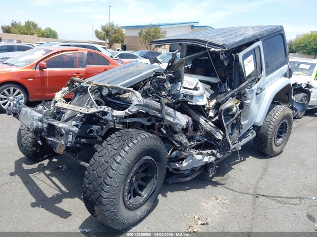 1C4JJXP67PW641528 Jeep Wrangler 4xe Sahara 4x4