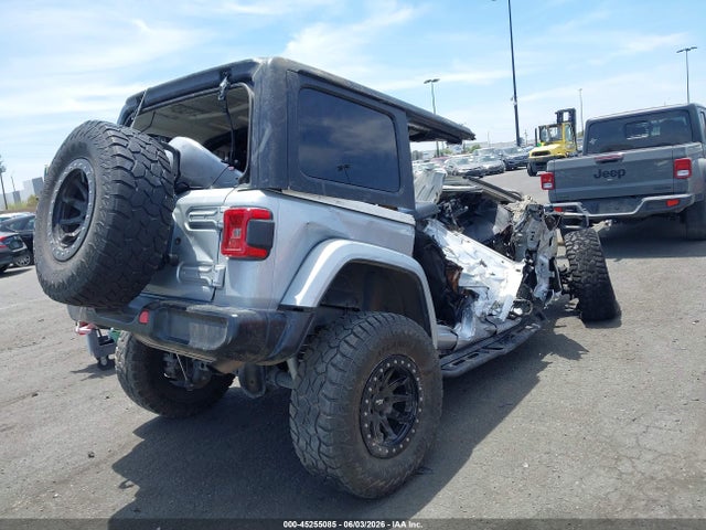 1C4JJXP67PW641528 Jeep Wrangler 4xe Sahara 4x4