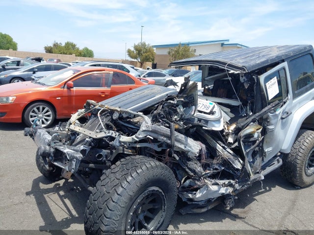 1C4JJXP67PW641528 Jeep Wrangler 4xe Sahara 4x4