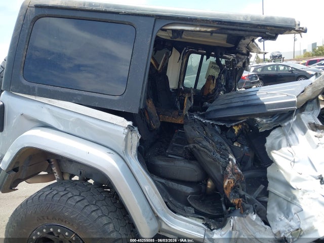 1C4JJXP67PW641528 Jeep Wrangler 4xe Sahara 4x4