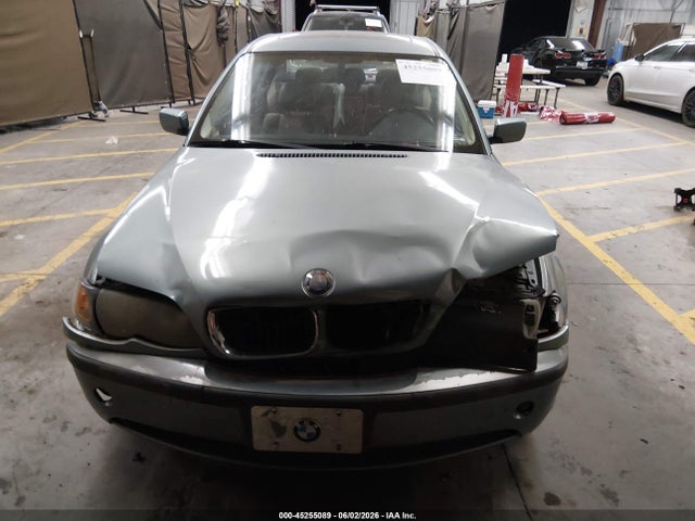 Aukcja sprzedaży 2003 Bmw 325i, vin: WBAAZ33463KP78450, numer aukcji: 45255089