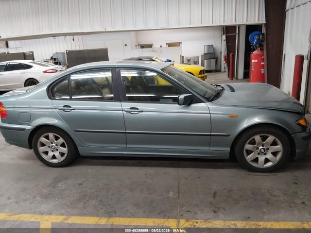 Aukcja sprzedaży 2003 Bmw 325i, vin: WBAAZ33463KP78450, numer aukcji: 45255089