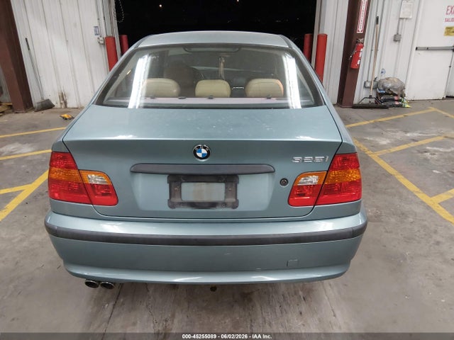Aukcja sprzedaży 2003 Bmw 325i, vin: WBAAZ33463KP78450, numer aukcji: 45255089