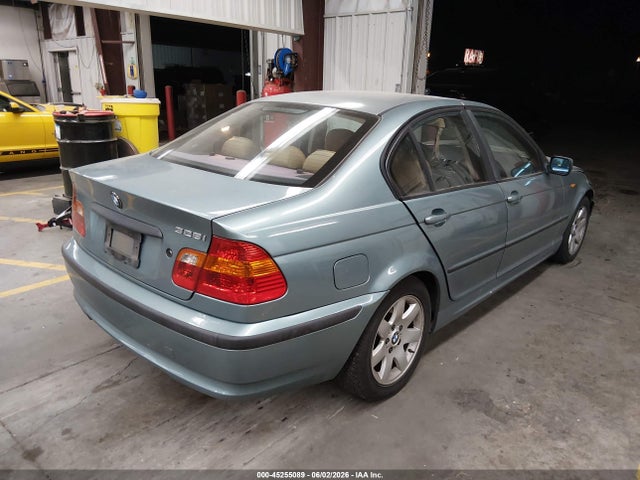 Aukcja sprzedaży 2003 Bmw 325i, vin: WBAAZ33463KP78450, numer aukcji: 45255089