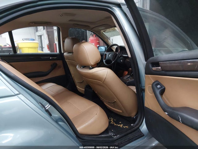 Aukcja sprzedaży 2003 Bmw 325i, vin: WBAAZ33463KP78450, numer aukcji: 45255089