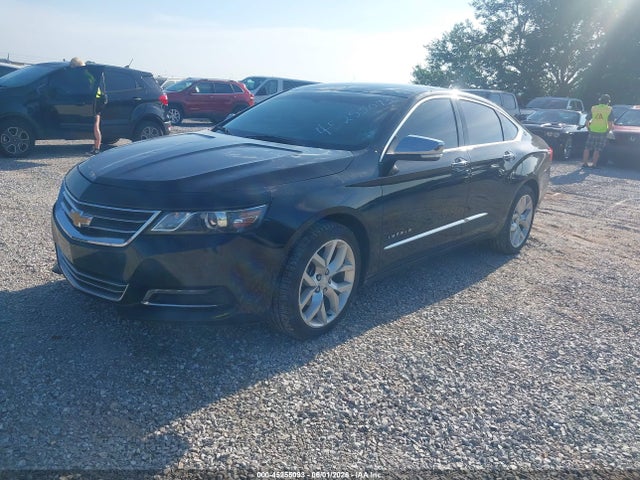 Aukcja sprzedaży 2018 Chevrolet Impala 2lz, vin: 2G1125S33J9142488, numer aukcji: 45255093