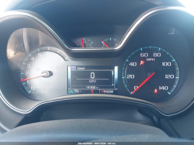 Продажа на аукционе авто 2018 Chevrolet Impala 2lz, vin: 2G1125S33J9142488, номер лота: 45255093